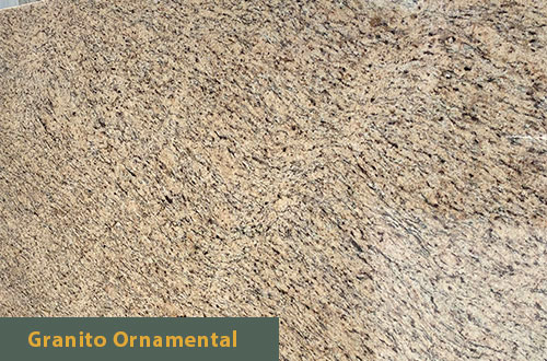 Granito Ornamental