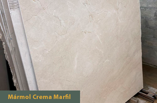 Mármol Crema Marfil