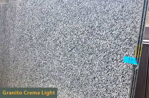 Granito Crema Light