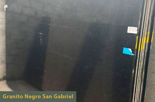Granito Negro San Gabriel